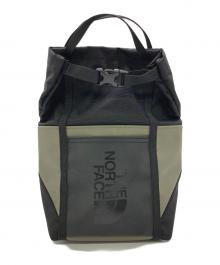 THE NORTH FACE（ザ ノース フェイス）の古着「BC ボルダーチョークバッグ」｜ブラック