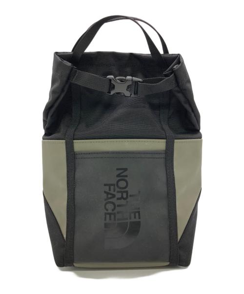 THE NORTH FACE（ザ ノース フェイス）THE NORTH FACE (ザ ノース フェイス) BC ボルダーチョークバッグ ブラック サイズ:Free(実寸参照）の古着・服飾アイテム