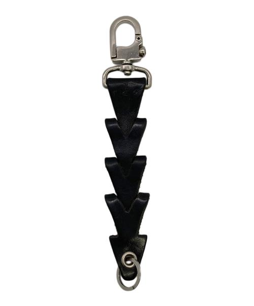 HENDER SCHEME（エンダースキーマ）Hender Scheme (エンダースキーマ) construct key chain ブラックの古着・服飾アイテム