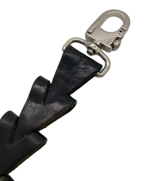 HENDER SCHEME（エンダースキーマ）Hender Scheme (エンダースキーマ) construct key chain ブラックの古着・服飾アイテム