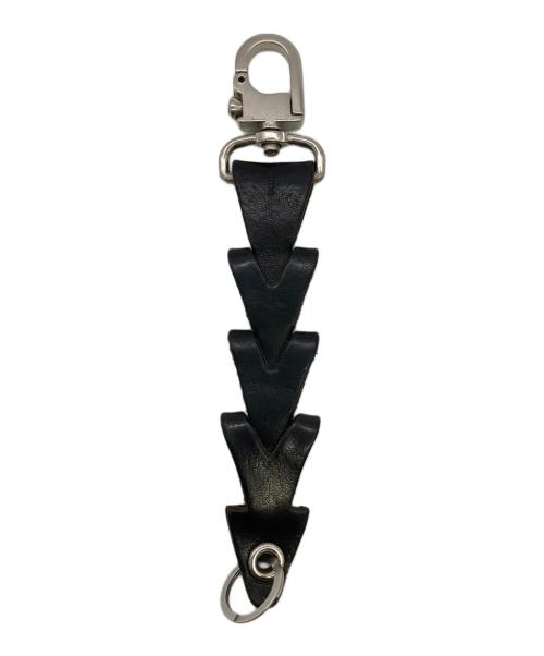 HENDER SCHEME（エンダースキーマ）Hender Scheme (エンダースキーマ) construct key chain ブラックの古着・服飾アイテム