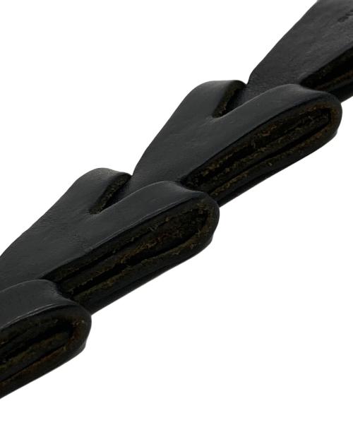 HENDER SCHEME（エンダースキーマ）Hender Scheme (エンダースキーマ) construct key chain ブラックの古着・服飾アイテム