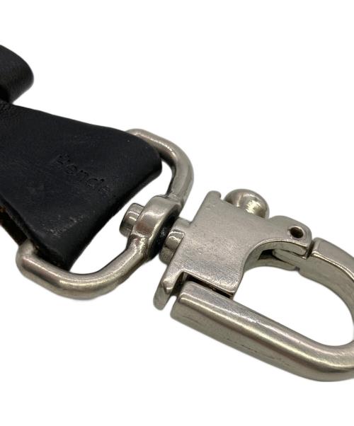 HENDER SCHEME（エンダースキーマ）Hender Scheme (エンダースキーマ) construct key chain ブラックの古着・服飾アイテム