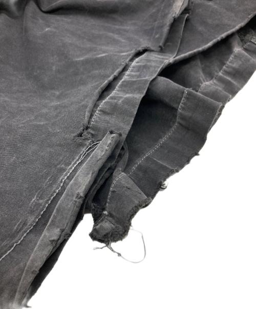TRIPP NYC（トリップニューヨークシティー）TRIPP NYC (トリップニューヨークシティー) ギミックカーゴパンツ ブラック サイズ:Lの古着・服飾アイテム