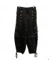 TRIPP NYC（トリップニューヨークシティー）の古着「ボンテージパンツ」｜ブラック