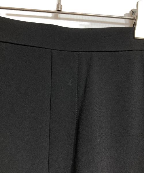 Curensology（カレンソロジー）Curensology (カレンソロジー) イージーワイドパンツ/Easy Wide Pants ブラック サイズ:38の古着・服飾アイテム