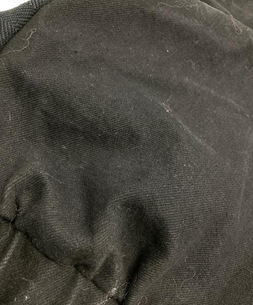 DEADBOOY（デッドブーイ）DEADBOOY (デッドブーイ) スパイキーニットジップアップジャケット ブラック サイズ:Freeの古着・服飾アイテム