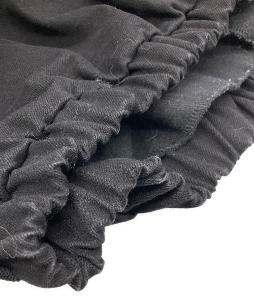DEADBOOY（デッドブーイ）DEADBOOY (デッドブーイ) スパイキーニットジップアップジャケット ブラック サイズ:Freeの古着・服飾アイテム