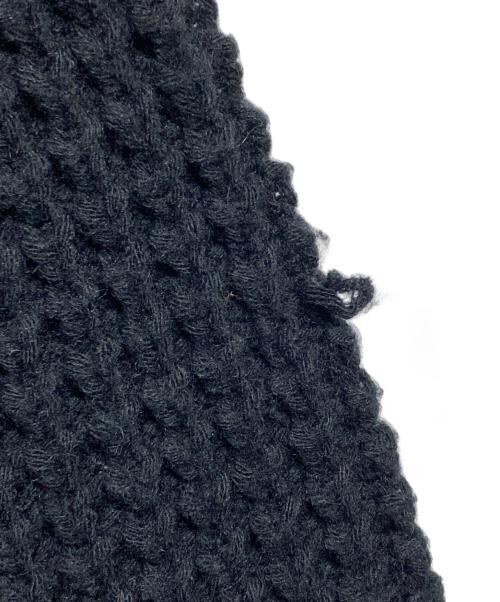 DAIRIKU（ダイリク）DAIRIKU (ダイリク) MILSPECS PRINTED KNIT/ミルスペック（軍用規格）プリントニット ブラック サイズ:FREEの古着・服飾アイテム