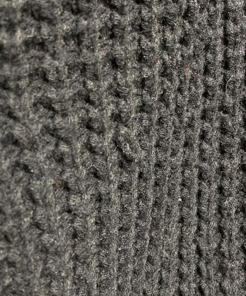 DAIRIKU（ダイリク）DAIRIKU (ダイリク) MILSPECS PRINTED KNIT/ミルスペック（軍用規格）プリントニット ブラック サイズ:FREEの古着・服飾アイテム