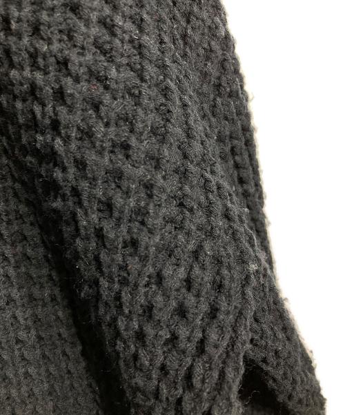 DAIRIKU（ダイリク）DAIRIKU (ダイリク) MILSPECS PRINTED KNIT/ミルスペック（軍用規格）プリントニット ブラック サイズ:FREEの古着・服飾アイテム
