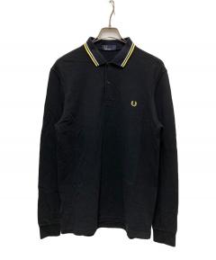 中古・古着通販】FRED PERRY (フレッドペリー) PINSTRIPE SHIRT