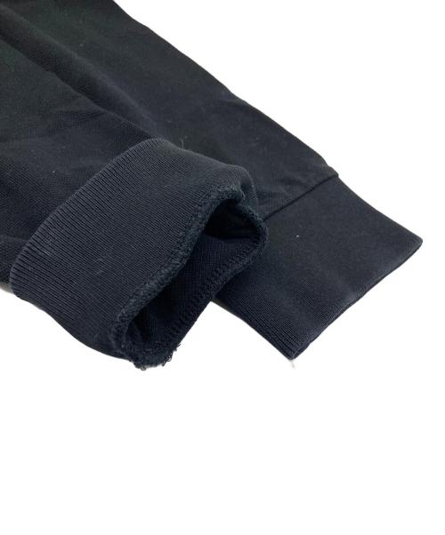 FRED PERRY（フレッドペリー）FRED PERRY (フレッドペリー) L/Sポロシャツ ブラック サイズ:SIZE Mの古着・服飾アイテム