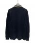 FRED PERRY (フレッドペリー) L/Sポロシャツ ブラック サイズ:SIZE M：6000円