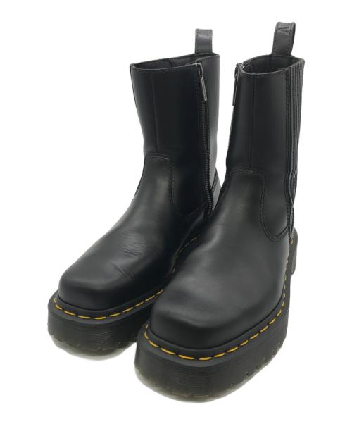 Dr.Martens（ドクターマーチン）Dr.Martens (ドクターマーチン) AMAAYAH LO ブラック サイズ:US6の古着・服飾アイテム