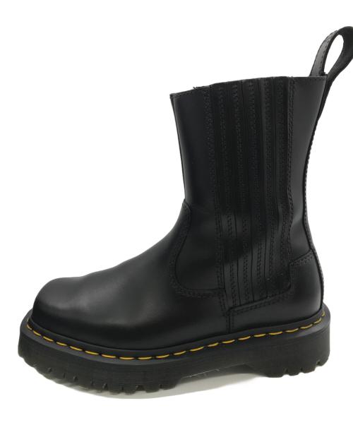 Dr.Martens（ドクターマーチン）Dr.Martens (ドクターマーチン) AMAAYAH LO ブラック サイズ:US6の古着・服飾アイテム