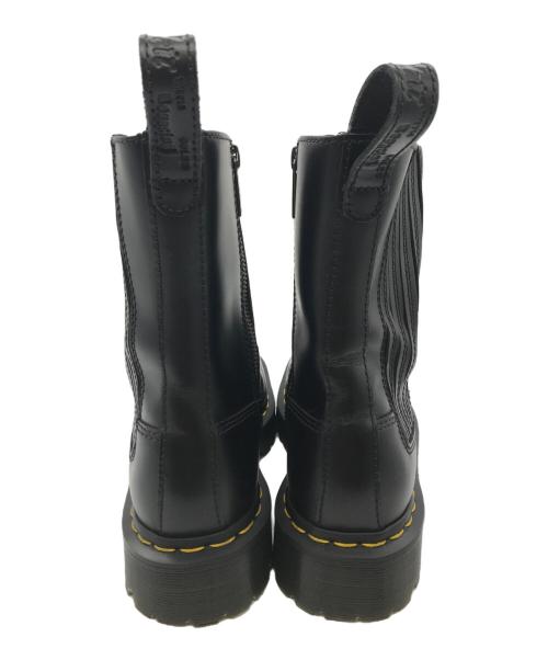 Dr.Martens（ドクターマーチン）Dr.Martens (ドクターマーチン) AMAAYAH LO ブラック サイズ:US6の古着・服飾アイテム