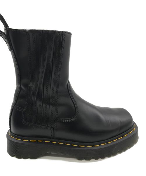 Dr.Martens（ドクターマーチン）Dr.Martens (ドクターマーチン) AMAAYAH LO ブラック サイズ:US6の古着・服飾アイテム