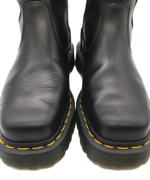 Dr.Martens（ドクターマーチン）Dr.Martens (ドクターマーチン) AMAAYAH LO ブラック サイズ:US6の古着・服飾アイテム