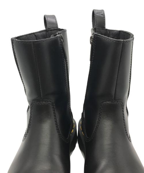 Dr.Martens（ドクターマーチン）Dr.Martens (ドクターマーチン) AMAAYAH LO ブラック サイズ:US6の古着・服飾アイテム