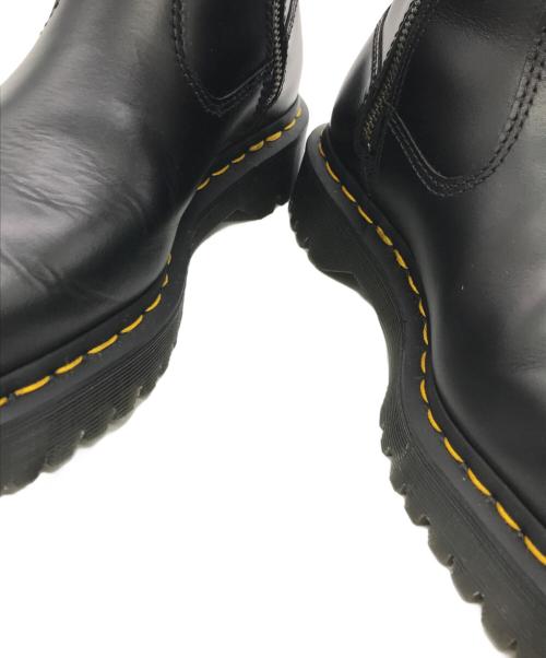 Dr.Martens（ドクターマーチン）Dr.Martens (ドクターマーチン) AMAAYAH LO ブラック サイズ:US6の古着・服飾アイテム
