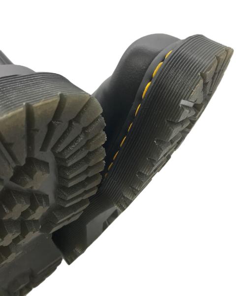 Dr.Martens（ドクターマーチン）Dr.Martens (ドクターマーチン) AMAAYAH LO ブラック サイズ:US6の古着・服飾アイテム