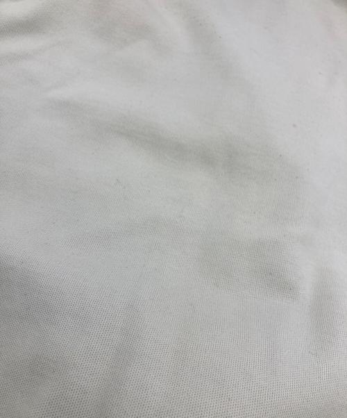 adidas（アディダス）adidas (アディダス) 70sトラックジャケット ベージュ×ブラック サイズ:XLの古着・服飾アイテム