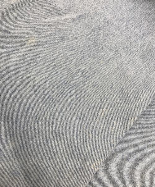 POLAR（ポーラー）POLAR (ポーラー) BIGBOY バギーデニムパンツ インディゴ サイズ:Lの古着・服飾アイテム