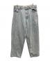 POLAR（ポーラー）の古着「BIGBOY バギーデニムパンツ」｜インディゴ