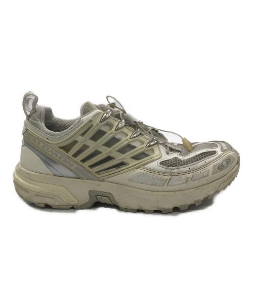 SALOMON（サロモン）SALOMON (サロモン) ACS PRO ホワイト サイズ: SIZE_US9.5(27.5cm)の古着・服飾アイテム