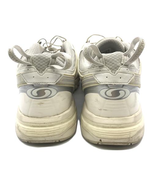 SALOMON（サロモン）SALOMON (サロモン) ACS PRO ホワイト サイズ: SIZE_US9.5(27.5cm)の古着・服飾アイテム