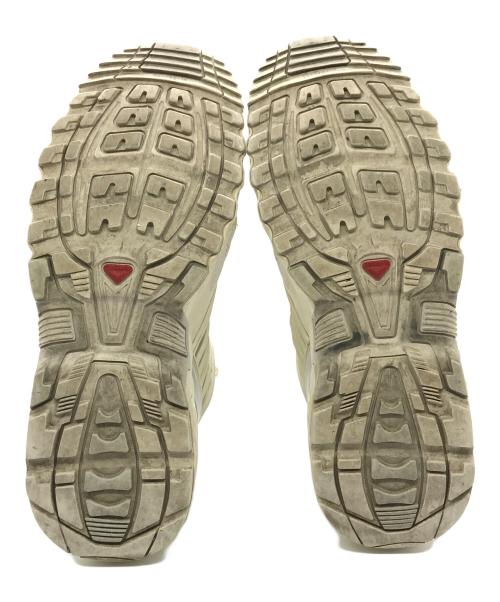 SALOMON（サロモン）SALOMON (サロモン) ACS PRO ホワイト サイズ: SIZE_US9.5(27.5cm)の古着・服飾アイテム