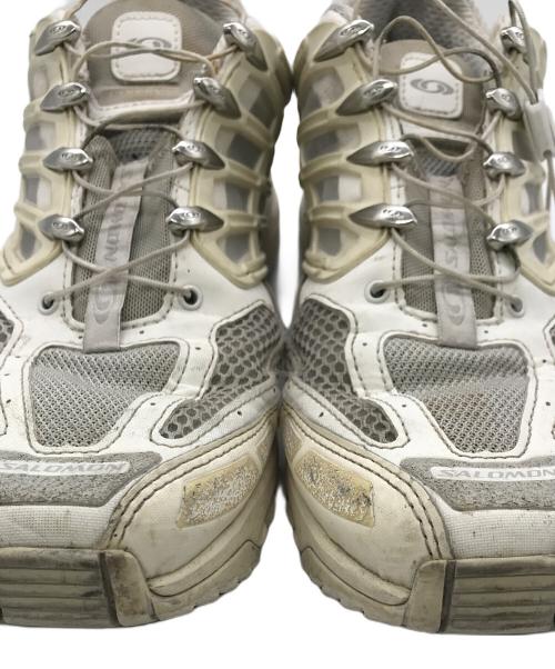 SALOMON（サロモン）SALOMON (サロモン) ACS PRO ホワイト サイズ: SIZE_US9.5(27.5cm)の古着・服飾アイテム