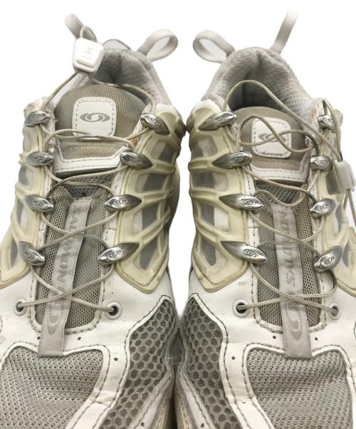 SALOMON（サロモン）SALOMON (サロモン) ACS PRO ホワイト サイズ: SIZE_US9.5(27.5cm)の古着・服飾アイテム