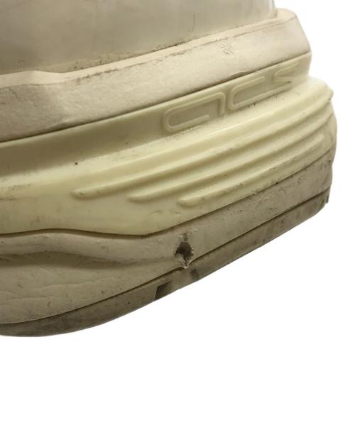 SALOMON（サロモン）SALOMON (サロモン) ACS PRO ホワイト サイズ: SIZE_US9.5(27.5cm)の古着・服飾アイテム