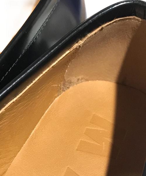 MARNI（マルニ）MARNI (マルニ) ダブルバックルローファー ブラック サイズ:	SIZE 38　（24cm）の古着・服飾アイテム
