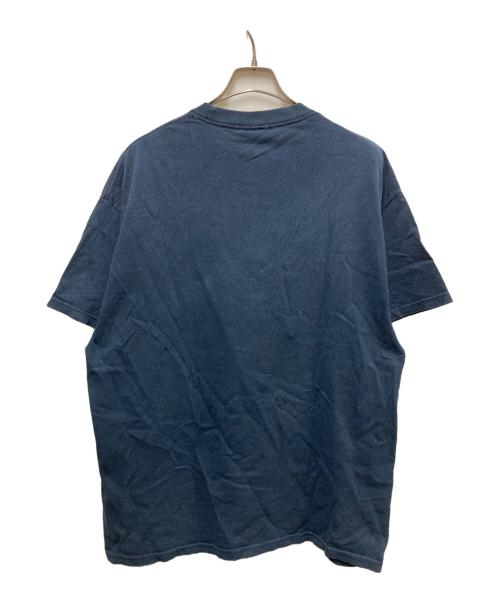 DISNEY（ディズニー）Disney (ディズニー) ムービーｔシャツ ネイビー サイズ:XLの古着・服飾アイテム
