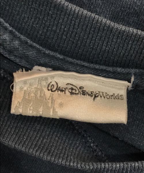 DISNEY（ディズニー）Disney (ディズニー) ムービーｔシャツ ネイビー サイズ:XLの古着・服飾アイテム