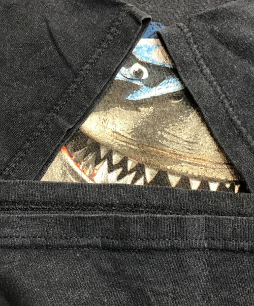 DISNEY（ディズニー）Disney (ディズニー) ムービーｔシャツ ネイビー サイズ:XLの古着・服飾アイテム