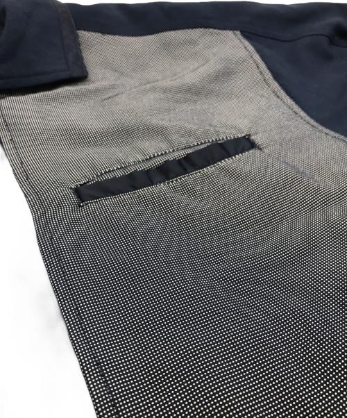 NIKE（ナイキ）NIKE (ナイキ) 90sJUMPMANシャツジャケット ネイビー サイズ:Mの古着・服飾アイテム