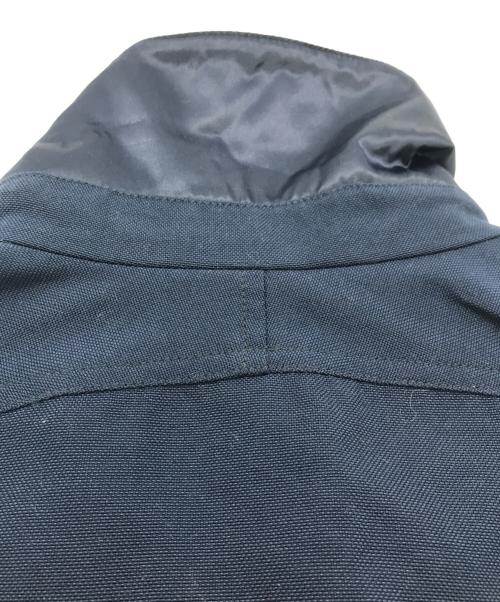 NIKE（ナイキ）NIKE (ナイキ) 90sJUMPMANシャツジャケット ネイビー サイズ:Mの古着・服飾アイテム