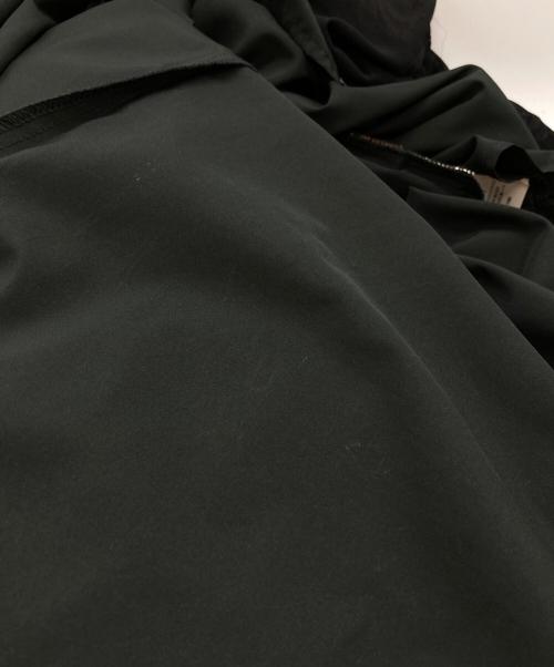 Ameri（アメリ）AMERI (アメリ) UND CALLA FLOCKY DRESS ブラック サイズ:Sの古着・服飾アイテム