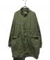 US ARMY（ユーエスアーミー）の古着「Ｍ-65フィッシュテールパーカー」｜オリーブ