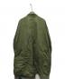 US ARMY (ユーエスアーミー) Ｍ-65フィッシュテールパーカー オリーブ サイズ:L：25000円