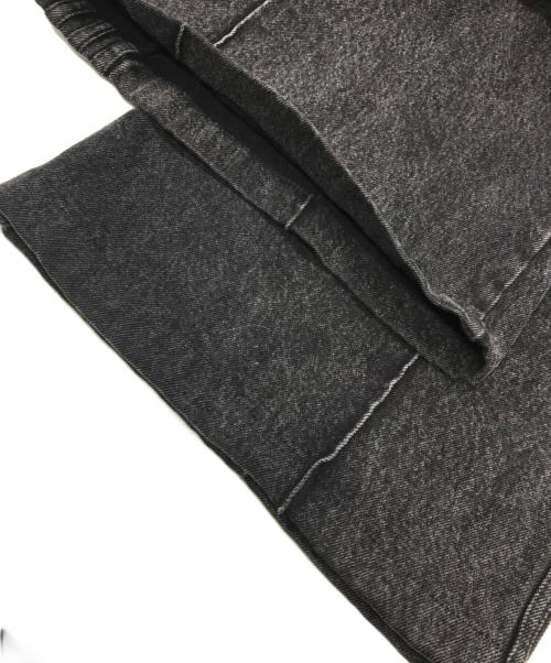 adidas（アディダス）adidas (アディダス) モントリオール デニムジーンズ ブラック サイズ:27の古着・服飾アイテム