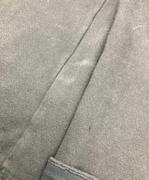 adidas（アディダス）adidas (アディダス) カッティング スウェットパンツ ブラック サイズ:2XOの古着・服飾アイテム