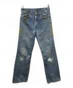 LEVI'Sリーバイス）の古着「デニムパンツ」｜インディゴ