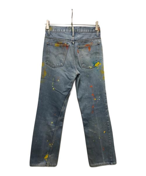 LEVI'S（リーバイス）LEVI'S (リーバイス) デニムパンツ インディゴ サイズ:29の古着・服飾アイテム