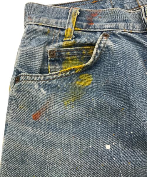 LEVI'S（リーバイス）LEVI'S (リーバイス) デニムパンツ インディゴ サイズ:29の古着・服飾アイテム