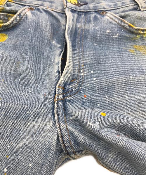 LEVI'S（リーバイス）LEVI'S (リーバイス) デニムパンツ インディゴ サイズ:29の古着・服飾アイテム